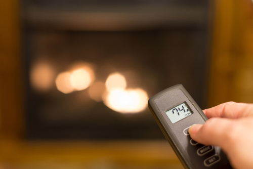 gas fireplace Caroline County, MD