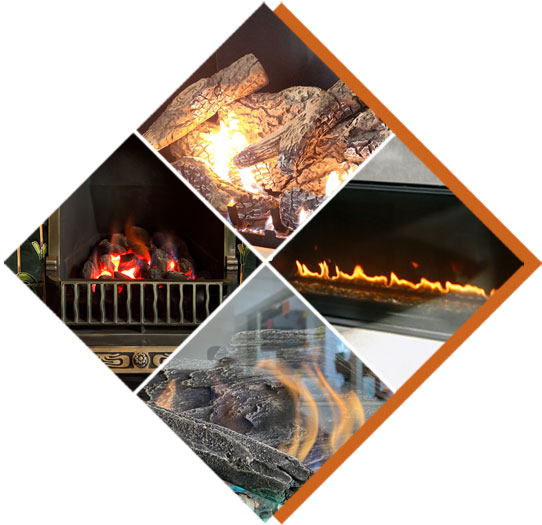 Fireplace installation Talbot  county