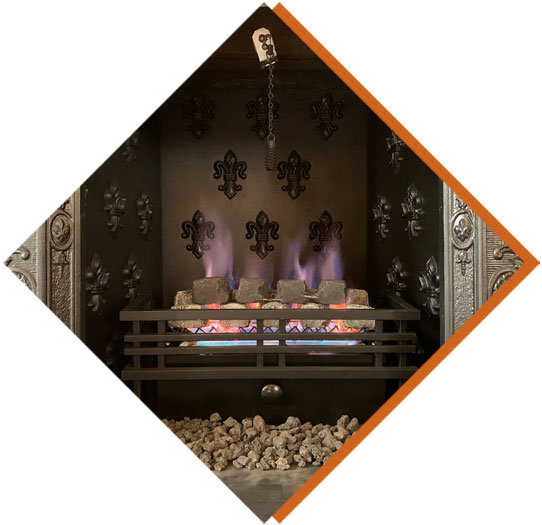 fireplaces kent island queen annes county